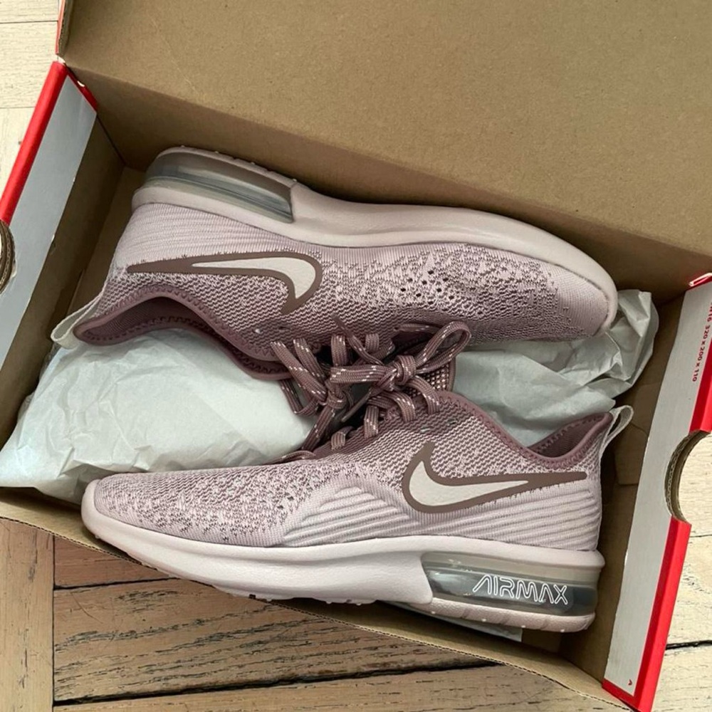 Nike Airmax Sequent 4 NEW sz7